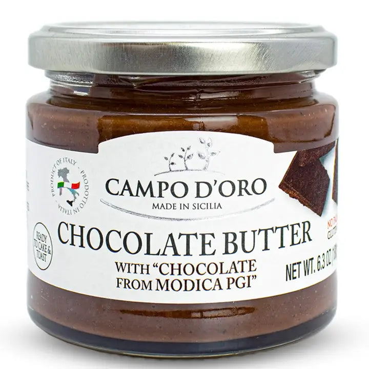 Campo D'oro Italian Chocolate Spread