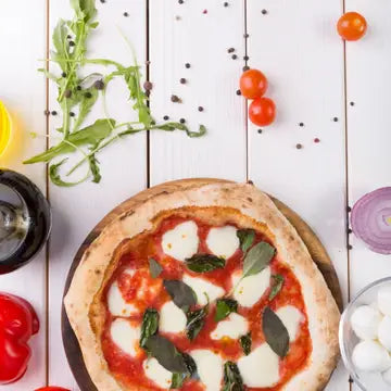 Italian Gluten free pizza flour recipe