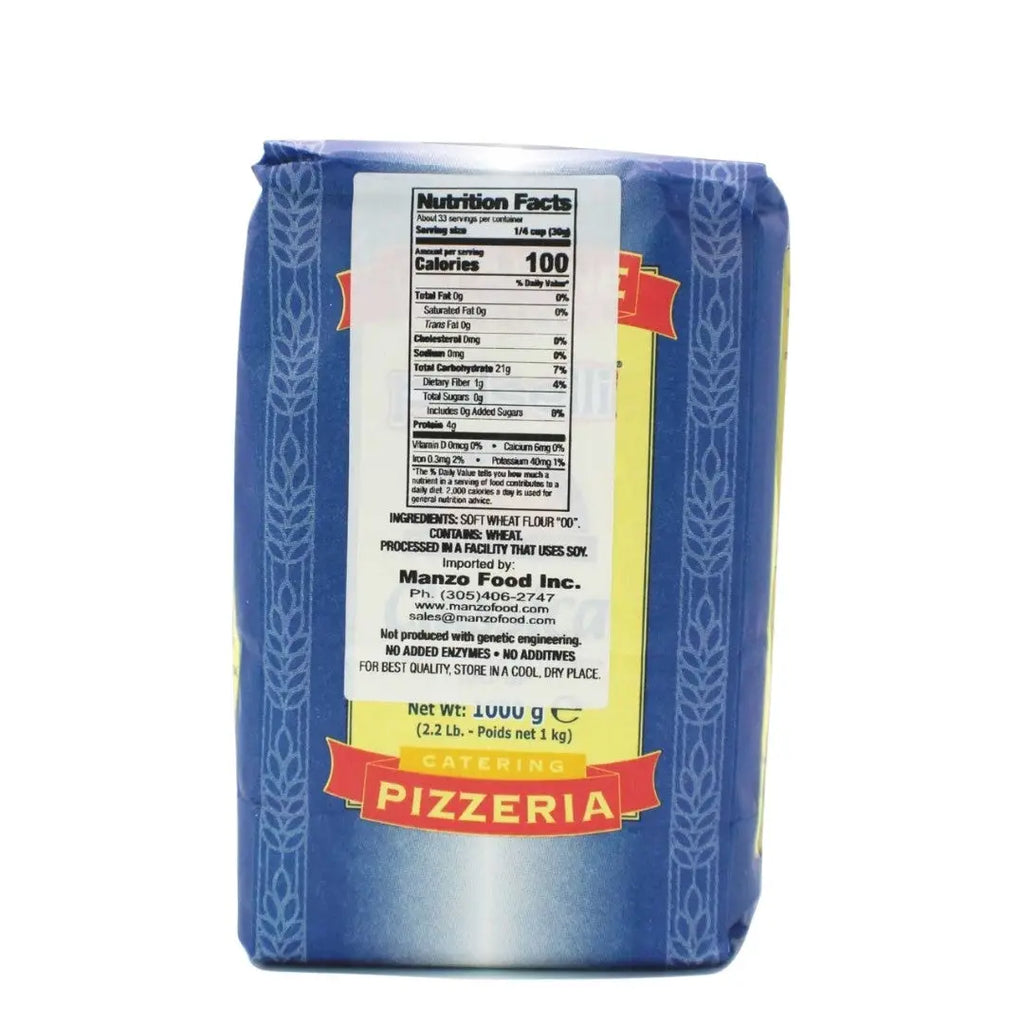 Polselli Classica Tipo 00 Italian pizza flour 