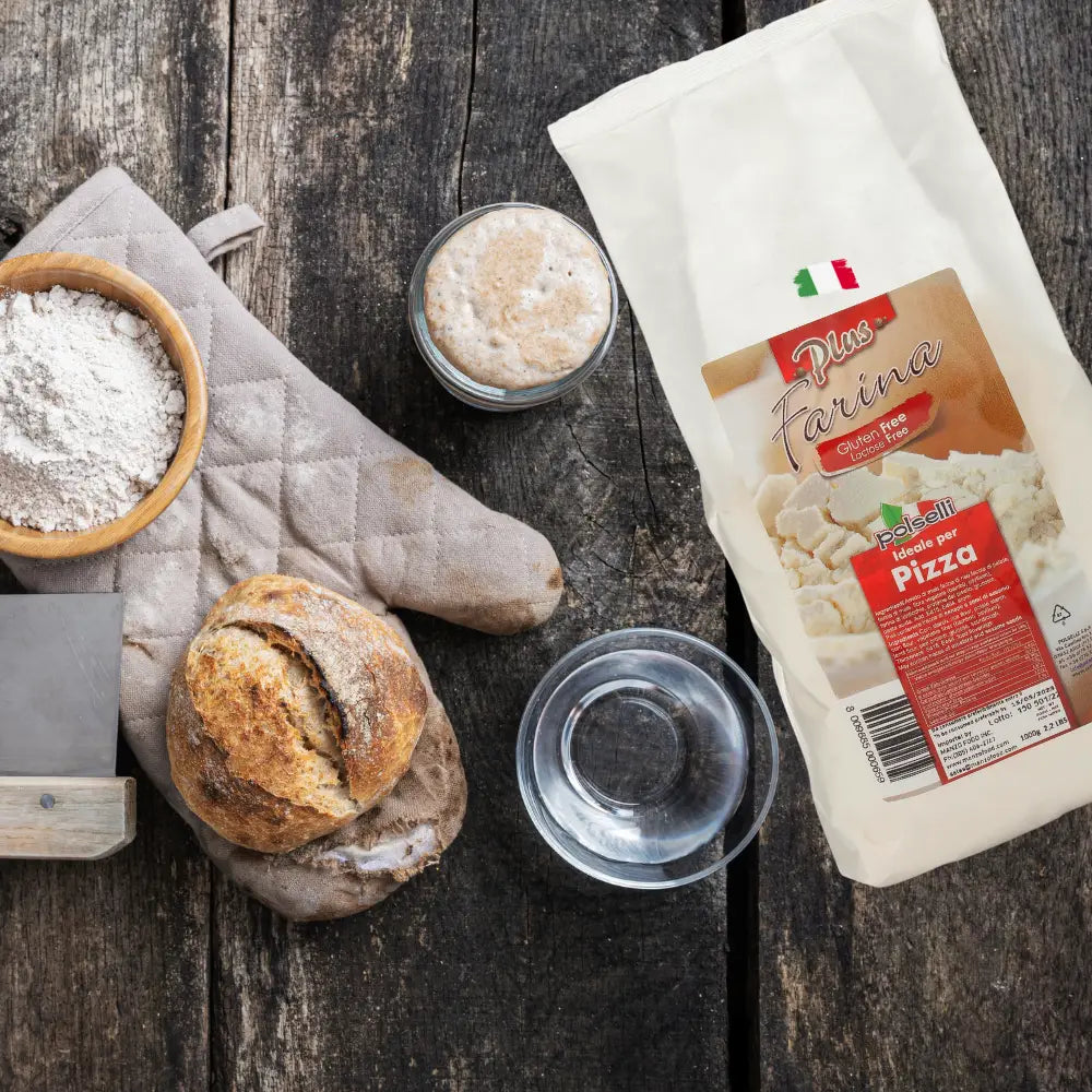 Polselli Gluten-Free “00” Flour 