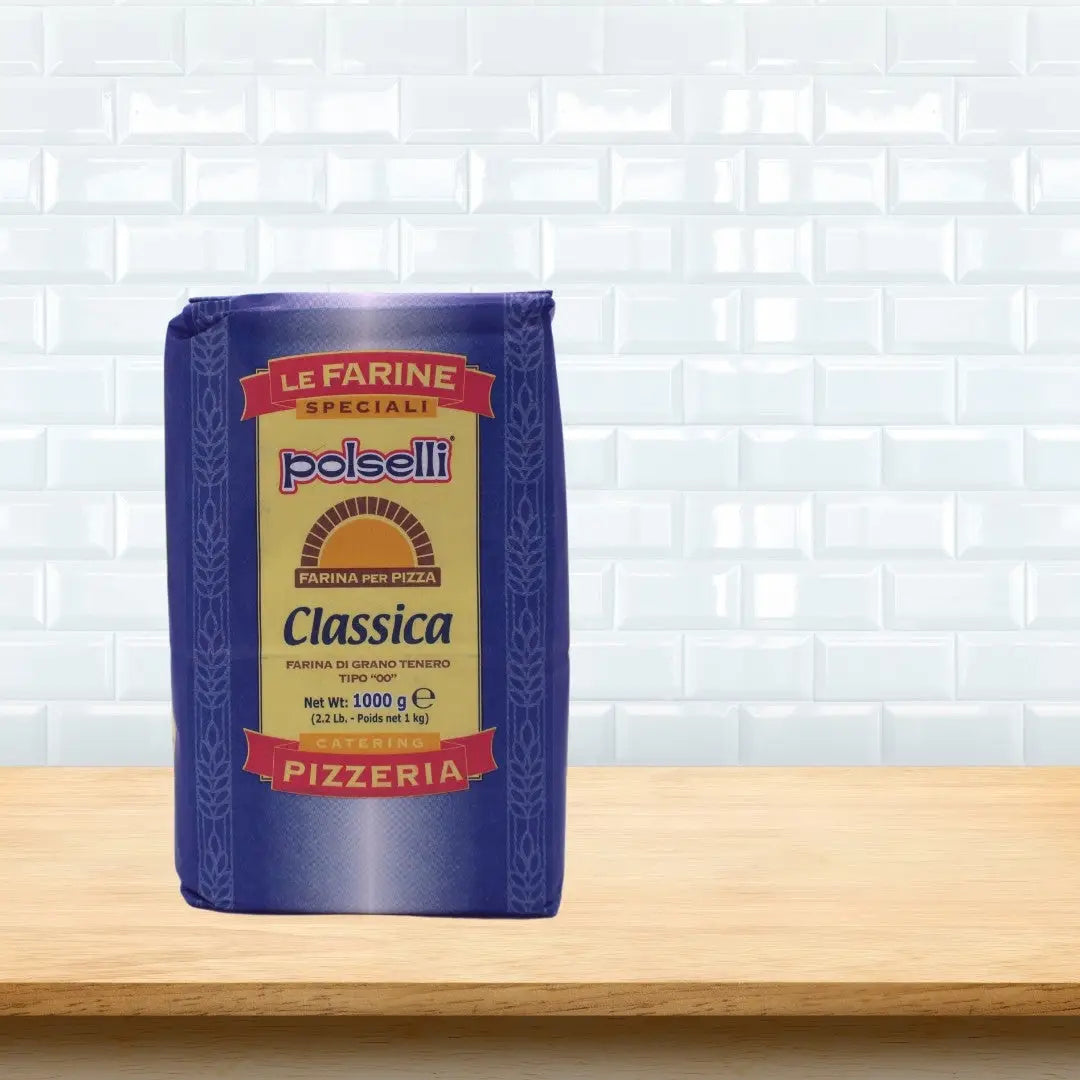 Polselli Classica Tipo 00 Italian pizza flour 